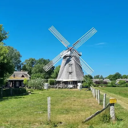 Sterntaucher App 1 Appartement Ahrenshoop